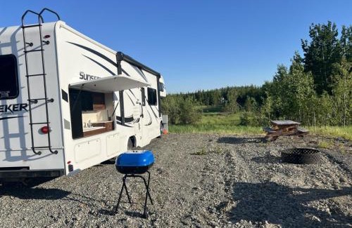 Sterling House | RV Site (Water and Power)