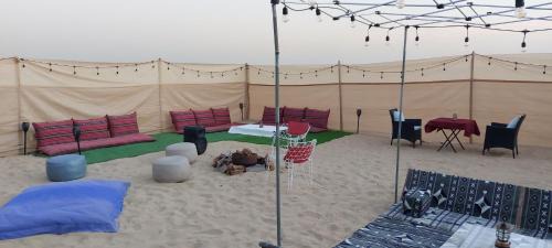 Dubai Other | RVS Caravan Desert Resort Dubai