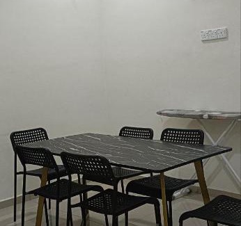 Segamat Apartment | RWA Segamat homestay