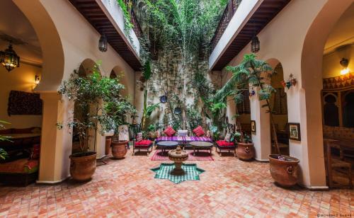 Meknes Medina House | Ryad Bahia