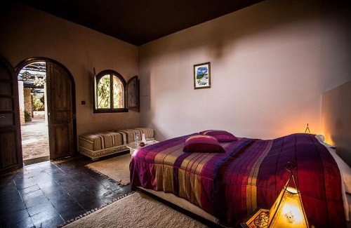 Ounagha Bed & Breakfast | Ryad de Vignes " Le Val d'Argan "