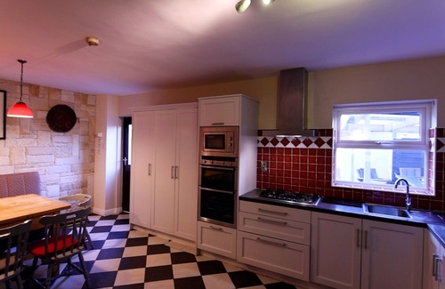 Roundstone House | Ryans Roundstone Retreats Islandview