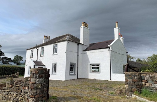 Sanquhar Cottage | Ryehill With Fishing