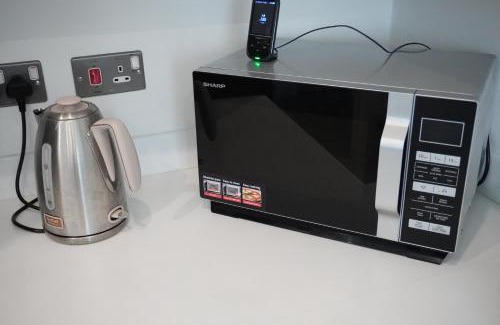 Manchester House | Rylance Luxury House - Free Parking