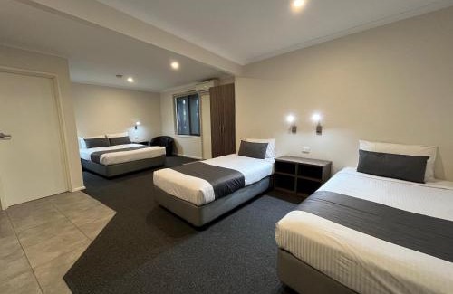 Wangaratta Hotel | Ryley Motor Inn