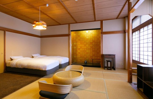 Ureshino House | Ryokan Yoshidaya