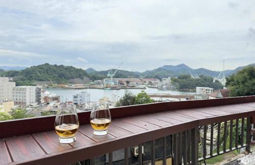 Onomichi House | Ryu no Torimichi by b hotel - Hilltop House Scenic Stay with City Views