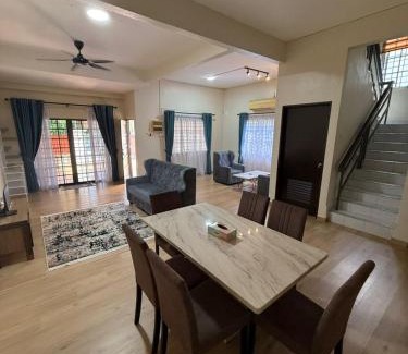 Klebang Besar House | RZ Semi D Homestay