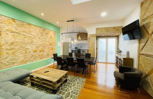 Sao Paulo Apartment | São Paulo 2 - Spacious 3BD next to Time Out Market