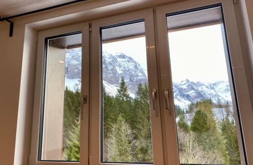 Urnaesch Apartment | Säntisecho - in der Natur zu Hause