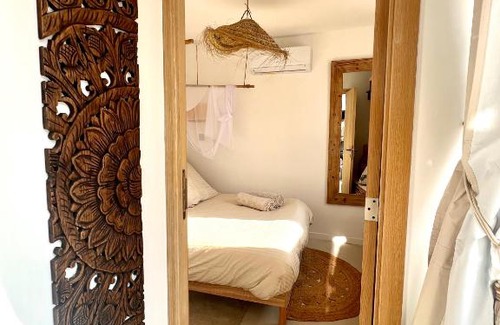 1st Arrondissement Apartment | Séjour marseillais - Penthouse vieux port climatisé