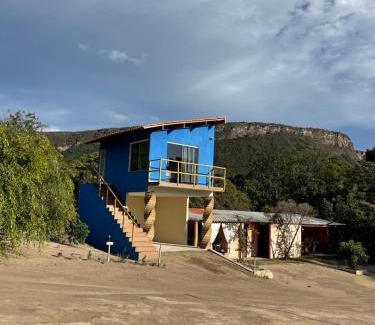 Iraquara Hotel | Sítio Capão do Mel