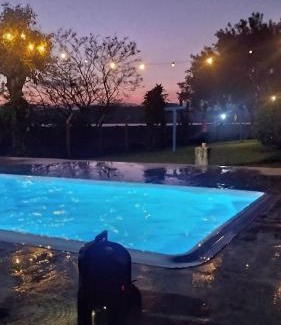 Torres House | Sítio em Torres com Piscina e vista para Lagoa da Itapeva - Sítio Éden