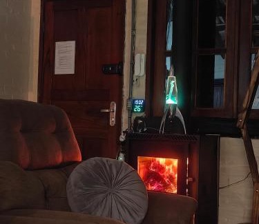 Pacoti Villa | Sítio Maranatá, a mais bela vista do Pacoti!