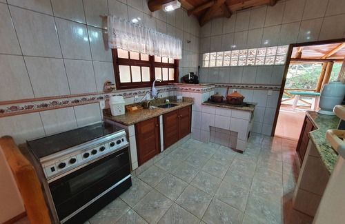 Rancho Queimado House | Sítio Pedacinho do Céu na Serra de SC