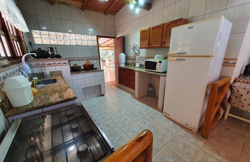 Rancho Queimado House | Sítio Pedacinho do Céu na Serra de SC