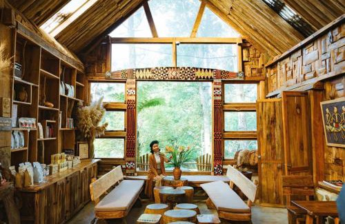 Kon Plong Hotel | Sóc House Măng Đen