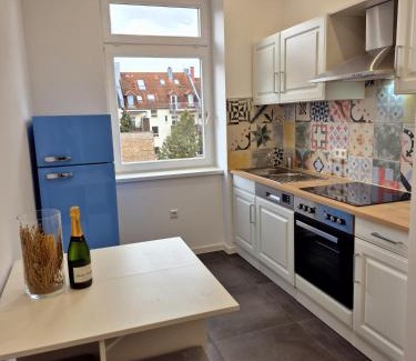 Alt-Muhlburg House | Süße Marie 17