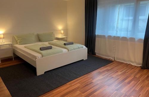 Ruppurr Apartment | Süße Marie Rüppurr Apartment 1