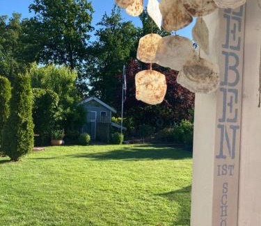 Lastrup Apartment | „Südblick“ gemütliche Doppelhaushälfte