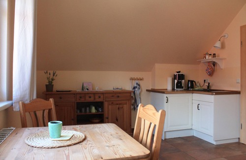 Sielow Apartment | Südhof Döbbrick, holiday room