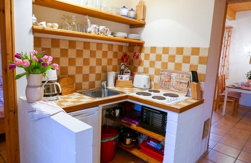 Neppermin Apartment | Südwind - Ferienhof Kestermann