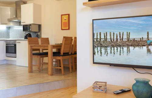 Nordstrand Apartment | Südwind - Holiday apartment Südwind