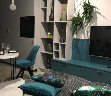 Beczkow Apartment | SŁOŃCE WODA LAS Apartament No 11A