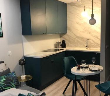 Beczkow Apartment | SŁOŃCE WODA LAS Apartament No 11A