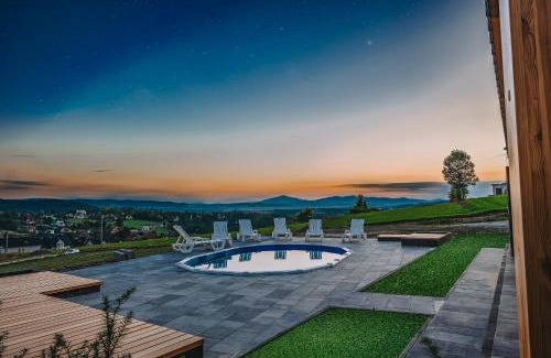 Ponice Ski Chalet | Słone Wzgórze