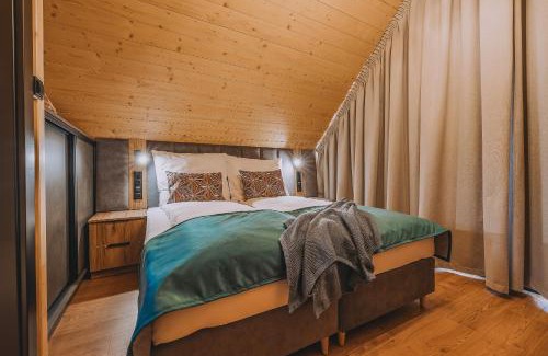 Ponice Ski Chalet | Słone Wzgórze