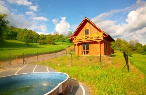 Mszana Dolna Villa | Słoneczna Chata dom Kasina Wielka