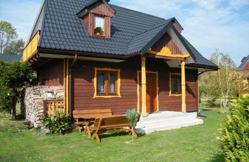 Bukowiec House | Słoneczna Chatka