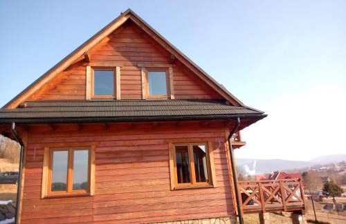Mszana Dolna Ski Chalet | Słoneczne Chaty Kasina Wielka
