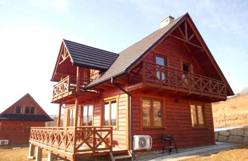 Mszana Dolna Ski Chalet | Słoneczne Chaty Kasina Wielka
