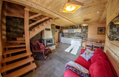 Krzyzowka Apartment | Słoneczne Domki