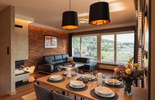 Grodek Nad Dunajcem Apartment | SŁONECZNY 1 Lemon Resort Spa