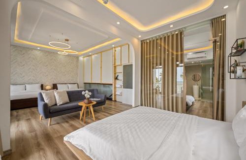 Tho Quang Beach Apartment | Sơn trà view homestay