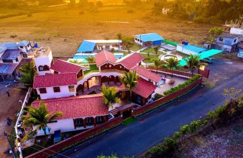 Murud Hotel | S A Golden Resort Murud Janjira