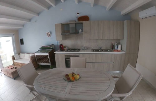 Putzu Idu Apartment | S'arena Soada Facing the Sea