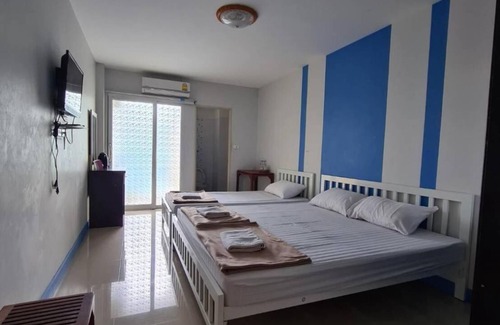 Phetchaburi Hotel | S Diamond Apartment