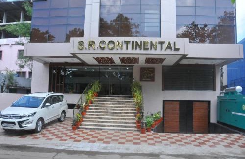 Kalaburagi Hotel | S R Continental