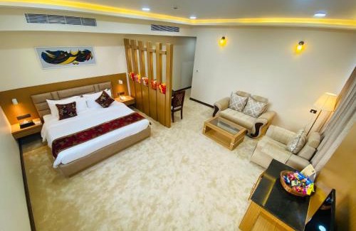 Kalaburagi Hotel | S R Continental