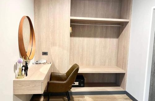 Tambon Nam Chun Hotel | S.R.SUNSHINE HOTEL