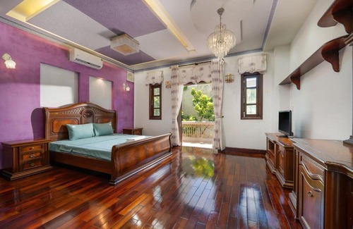 Tho Quang Beach Villa | S Villa Đà Nẵng Gần Biển