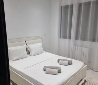 Jardins De Carthage Apartment | S1 Haut standing jardin de carthage