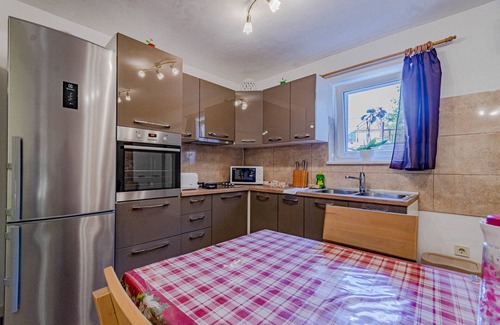 Cove Tri Zala (Zrnovo) Apartment | S2 - modern studio, just 50m from the beach