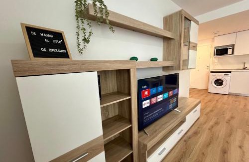 Rivas-Vaciamadrid Apartment | S3 Rivas Futura Apartment