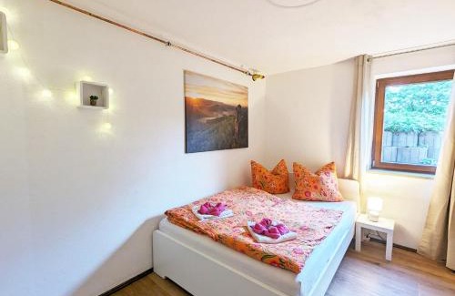 Lichtenhain Apartment | S3 - Urlaubsmagie - für 4P mitten im Elbsandsteingebirge