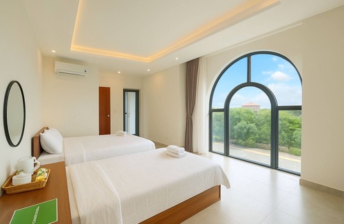 Ganh Dau Hotel | S79 Good and Good Grand World